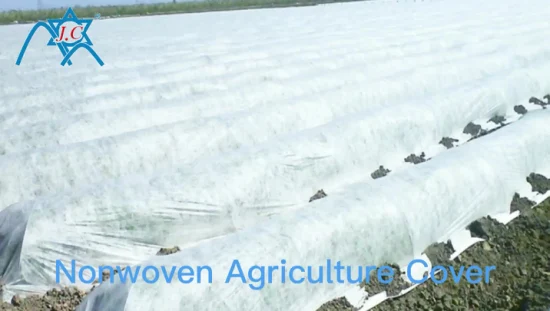 Environmental PP Nonwoven Fabric for Agriculture Cover