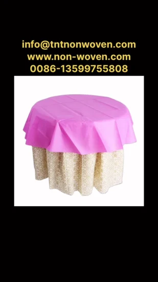 PP Spunbond Nonwoven Table Cloth